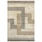 Nuloom Aline Contemporary Striped Fringe Area Rug 8ft 10in x 13ft BDSN32A-9012 - alternate 7